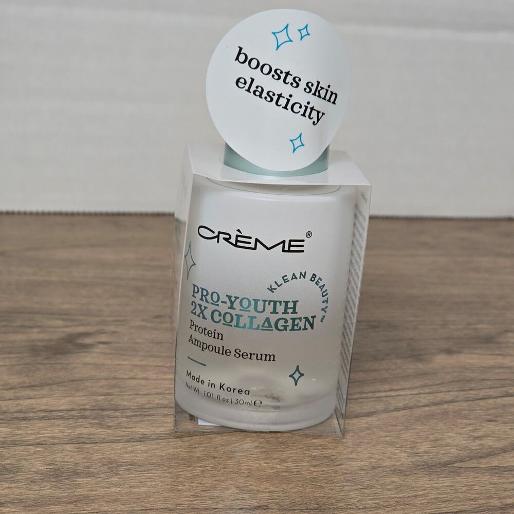 CRÈME PRO-YOUTH 2X COLLAGEN Protein Ampoule Serum
